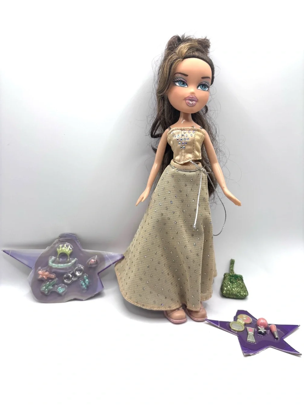Bratz 2003 Dana Formal Funk Y2K 2003